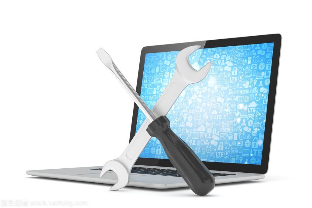 从硬件工具到数字服务 扳手与螺丝刀在笔记本电脑软件服务中的隐喻与启示