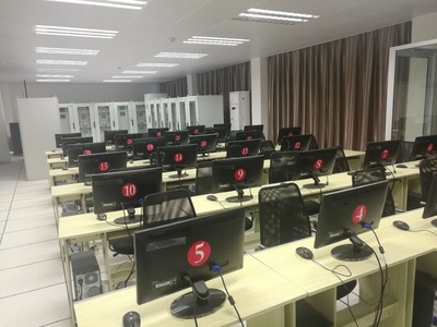 重庆技培中心-用电信息采集实训室计算机软件服务体系建设